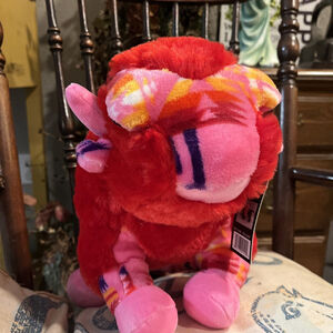 NWT Pink 16 Inch Buffalo Western Print By nativo